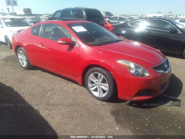 NISSAN ALTIMA 2011 1n4al2ep7bc118261