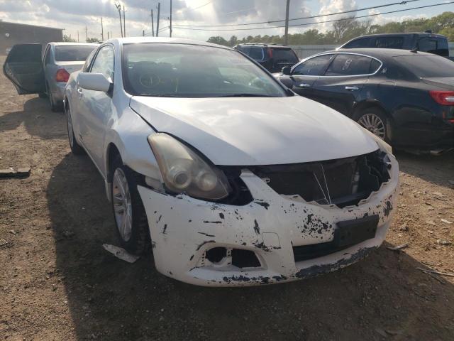 NISSAN ALTIMA S 2011 1n4al2ep7bc124268