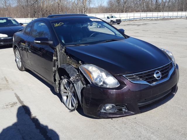 NISSAN ALTIMA S 2011 1n4al2ep7bc127574