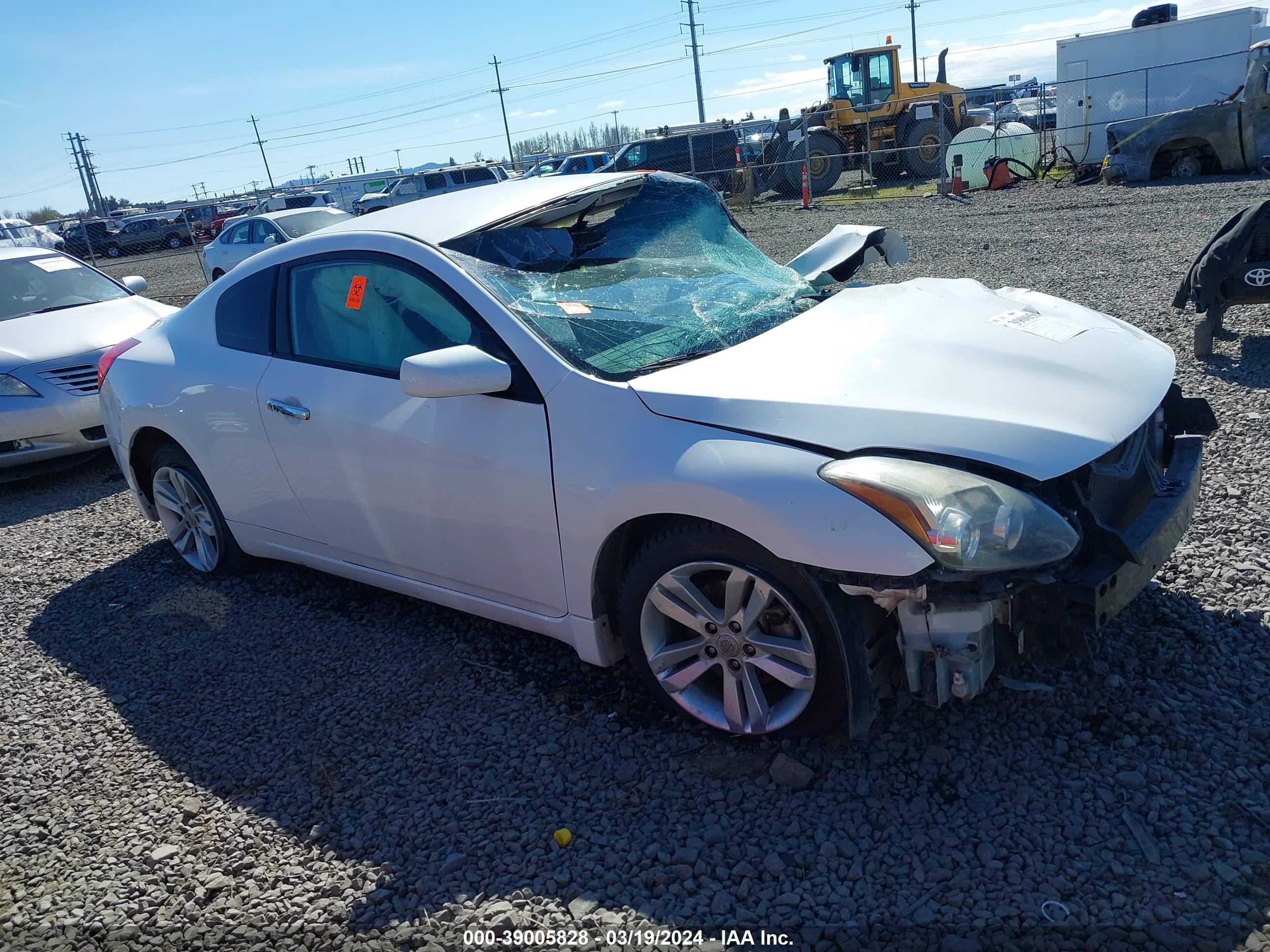 NISSAN ALTIMA 2011 1n4al2ep7bc157920