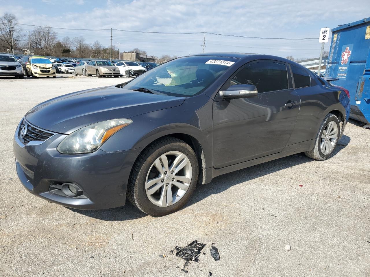 NISSAN ALTIMA 2012 1n4al2ep7cc231385