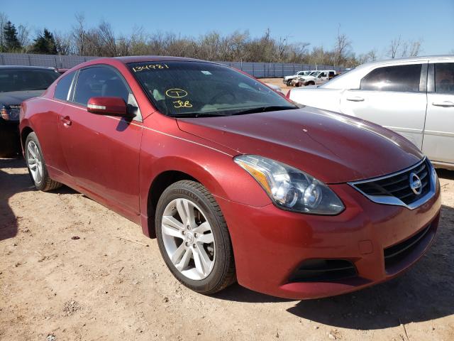 NISSAN ALTIMA S 2013 1n4al2ep7dc134981