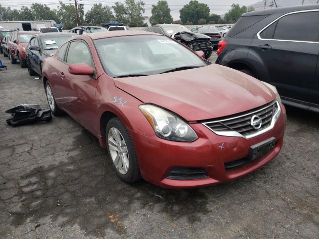 NISSAN ALTIMA S 2013 1n4al2ep7dc167477