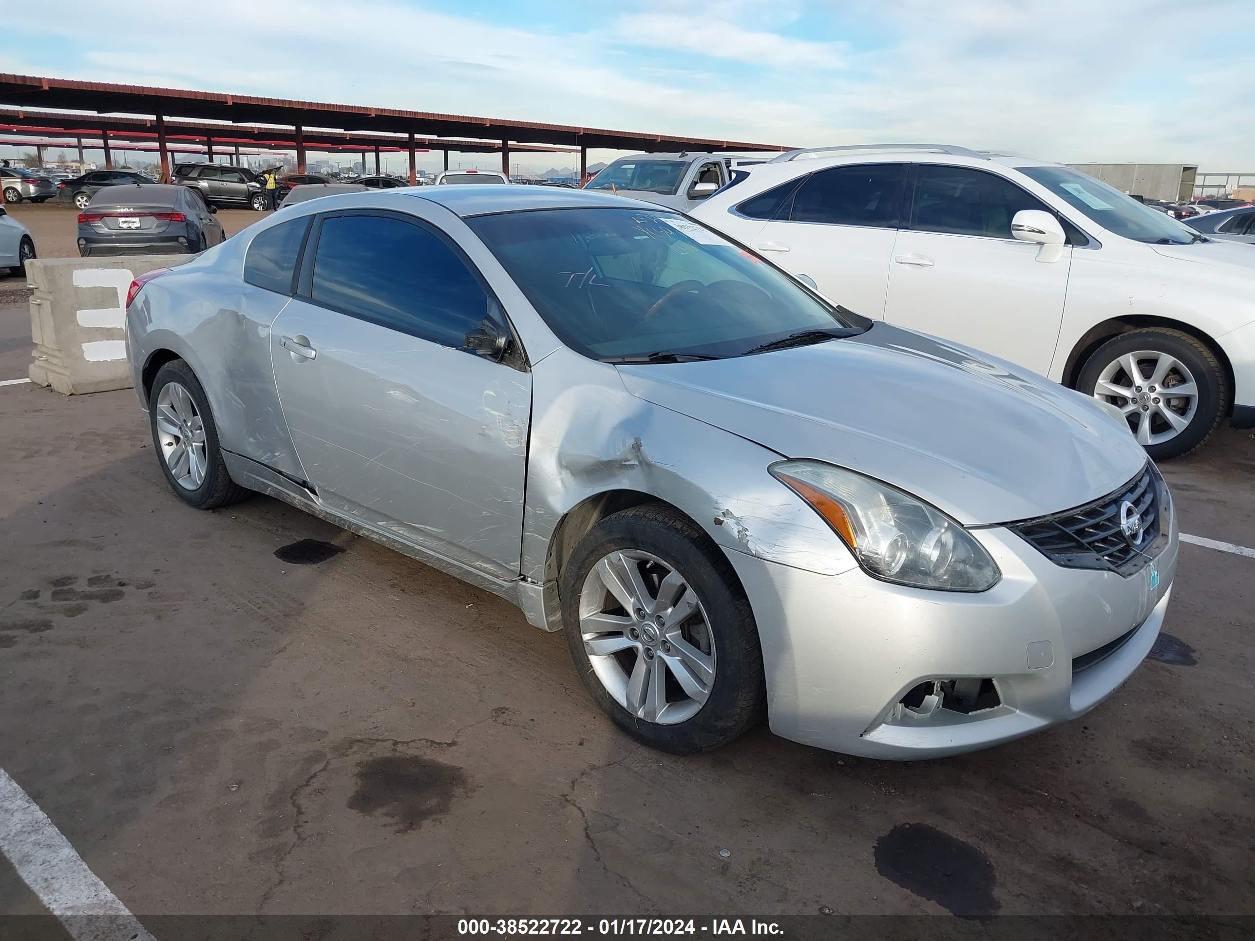 NISSAN ALTIMA 2013 1n4al2ep7dc191729