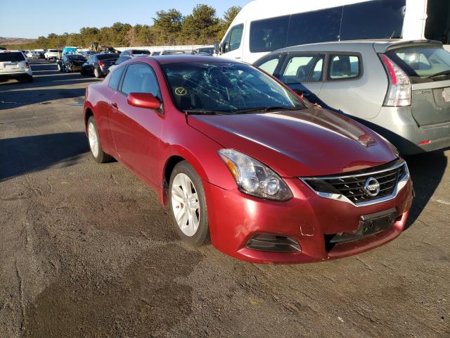 NISSAN ALTIMA S 2013 1n4al2ep7dc242761