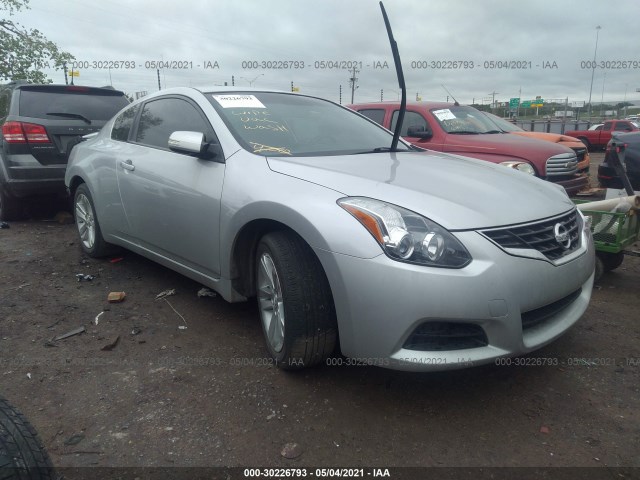 NISSAN ALTIMA 2013 1n4al2ep7dc282970