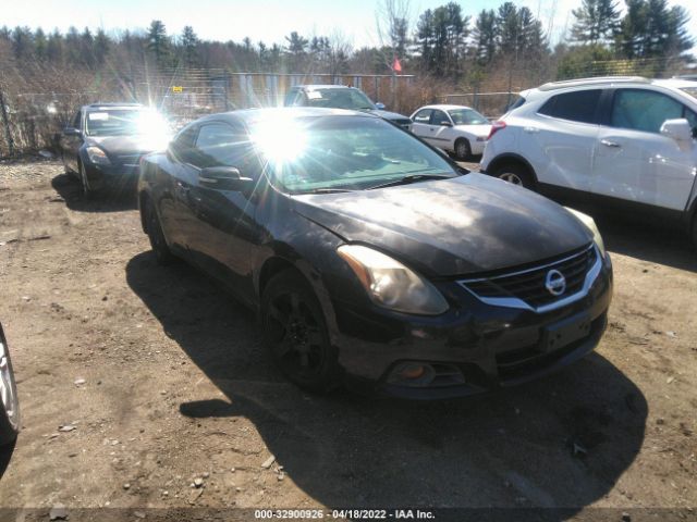 NISSAN ALTIMA 2010 1n4al2ep8ac116565