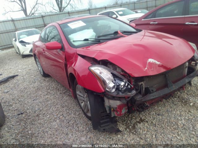 NISSAN ALTIMA 2010 1n4al2ep8ac123175