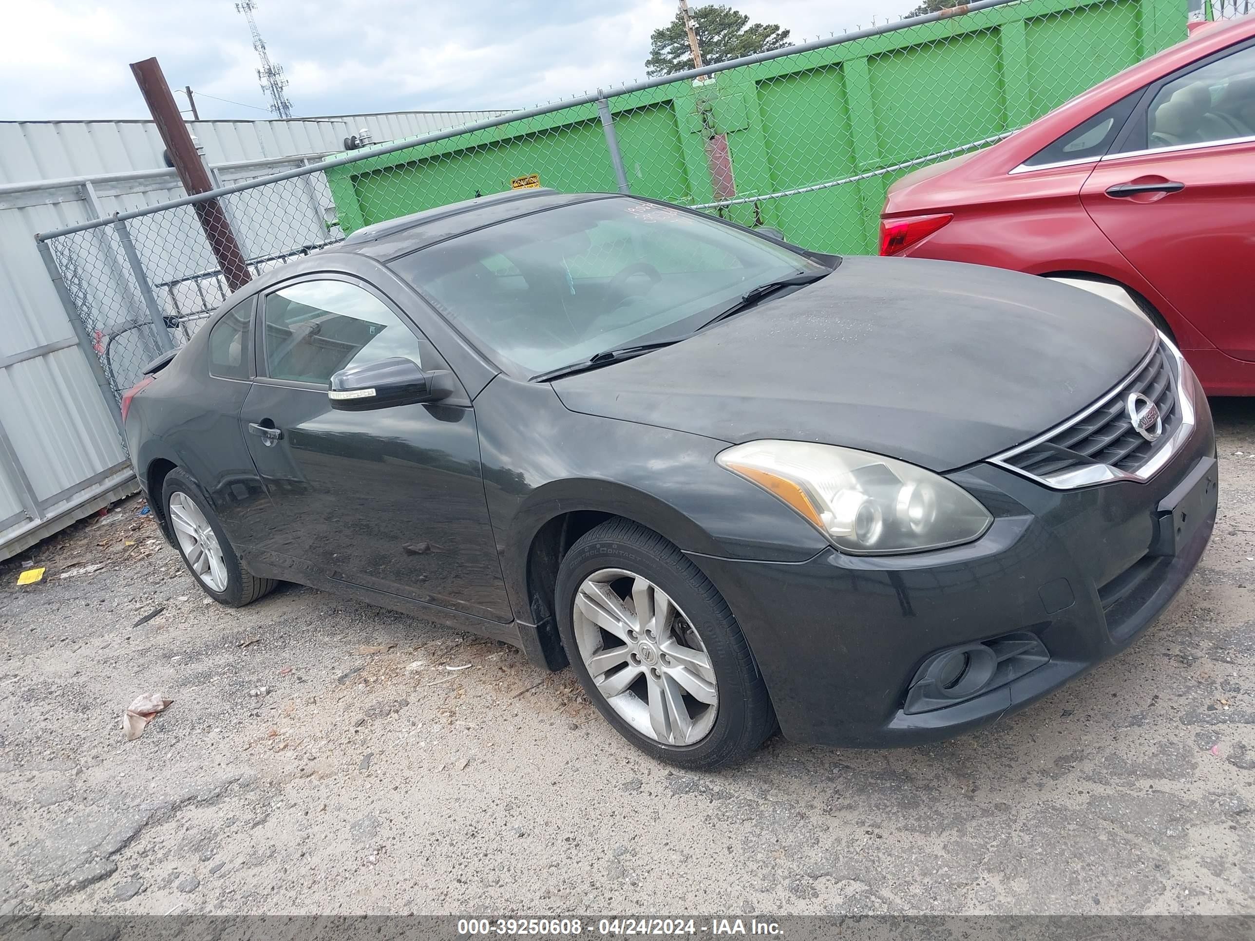 NISSAN ALTIMA 2010 1n4al2ep8ac190679