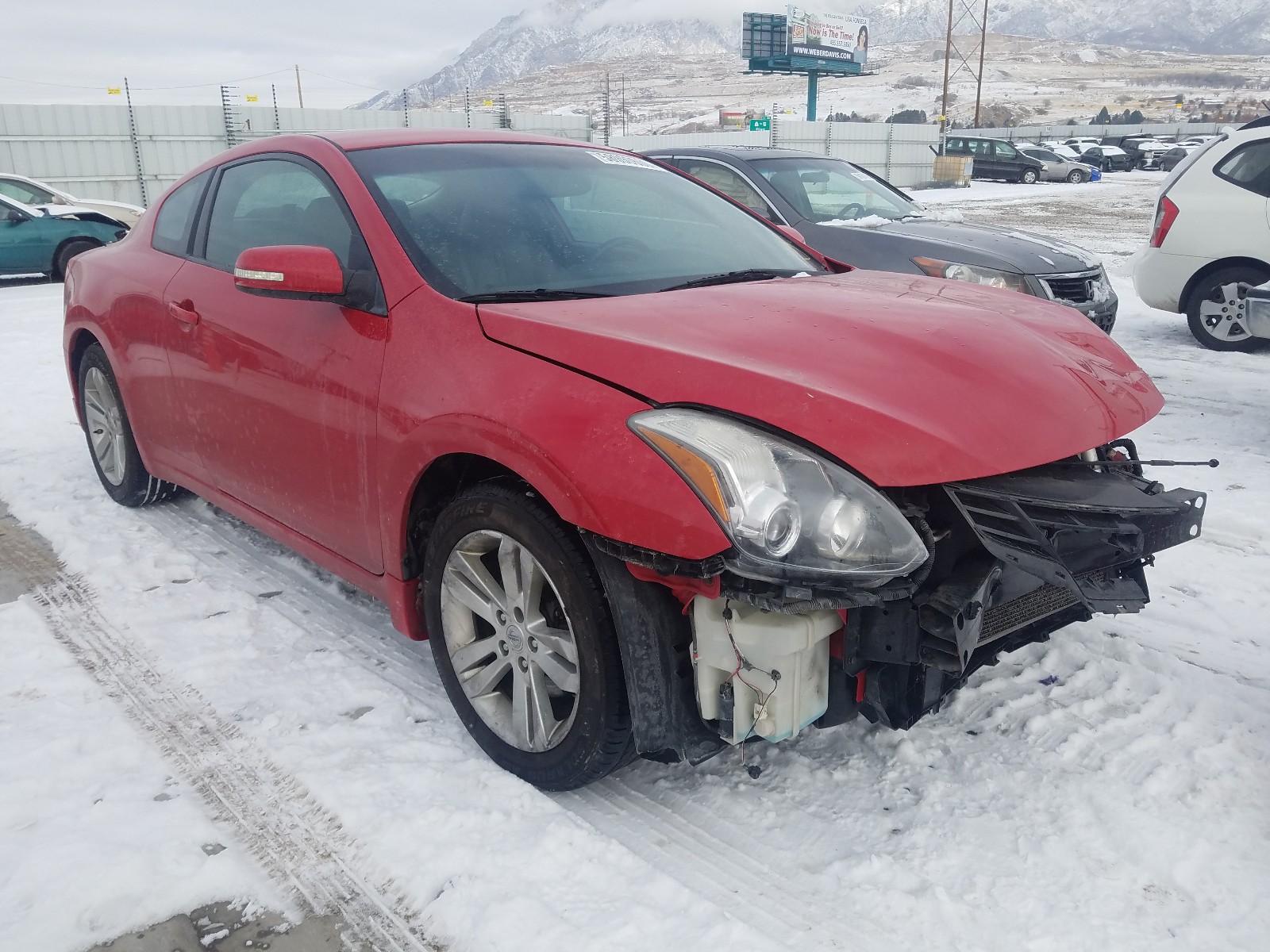 NISSAN ALTIMA S 2011 1n4al2ep8bc106541