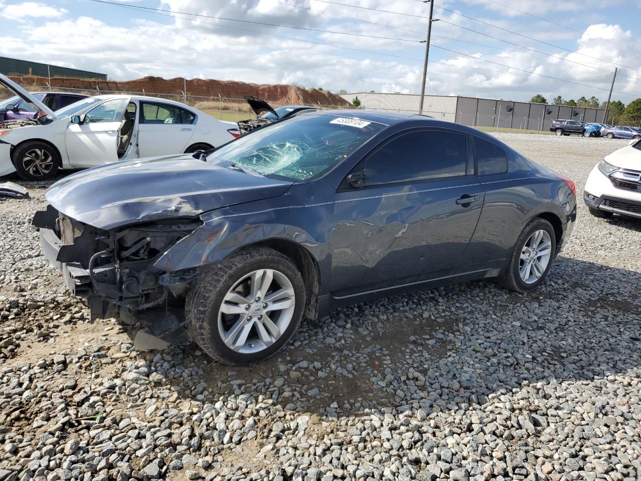 NISSAN ALTIMA 2011 1n4al2ep8bc106913