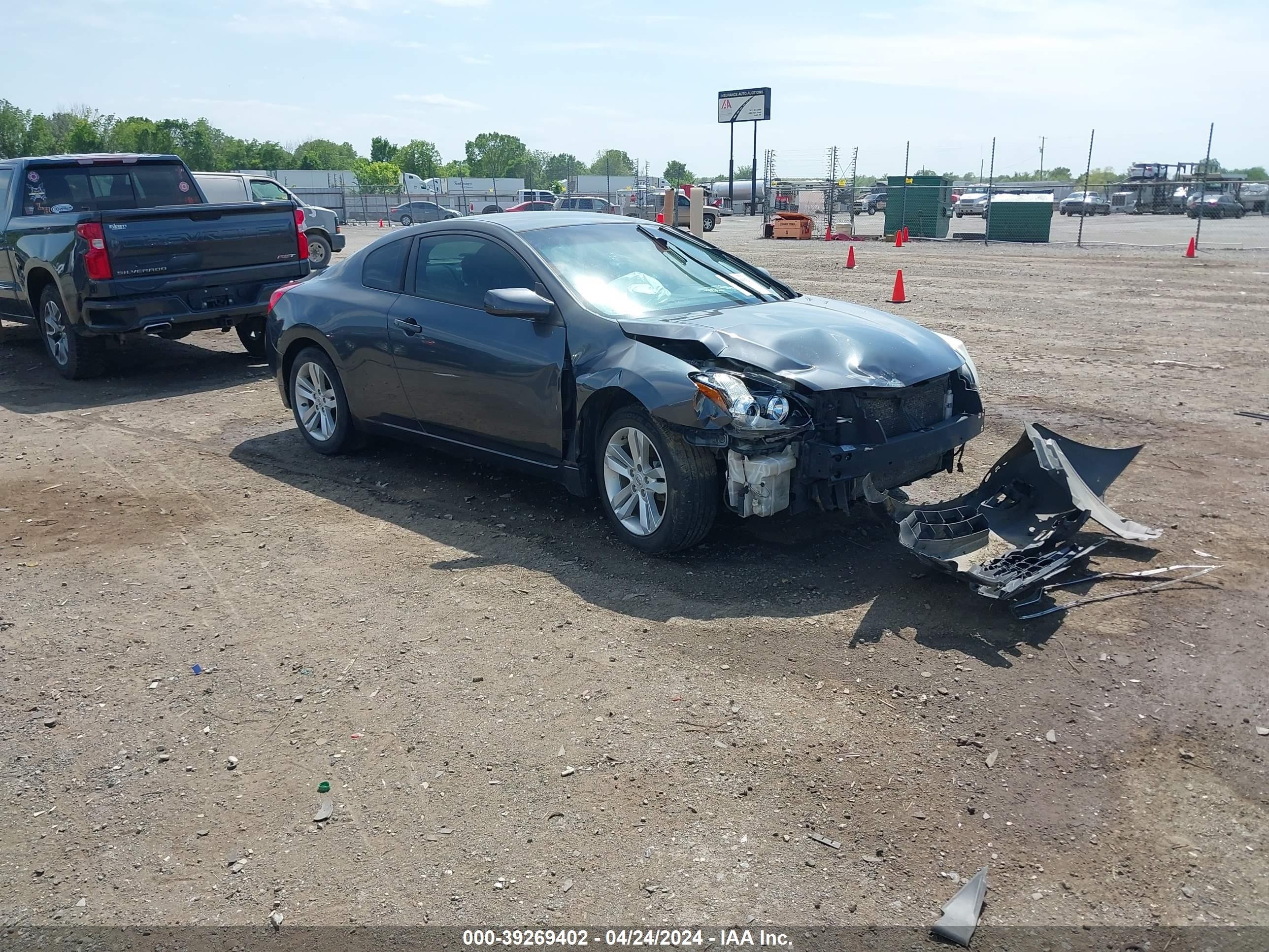 NISSAN ALTIMA 2011 1n4al2ep8bc113313