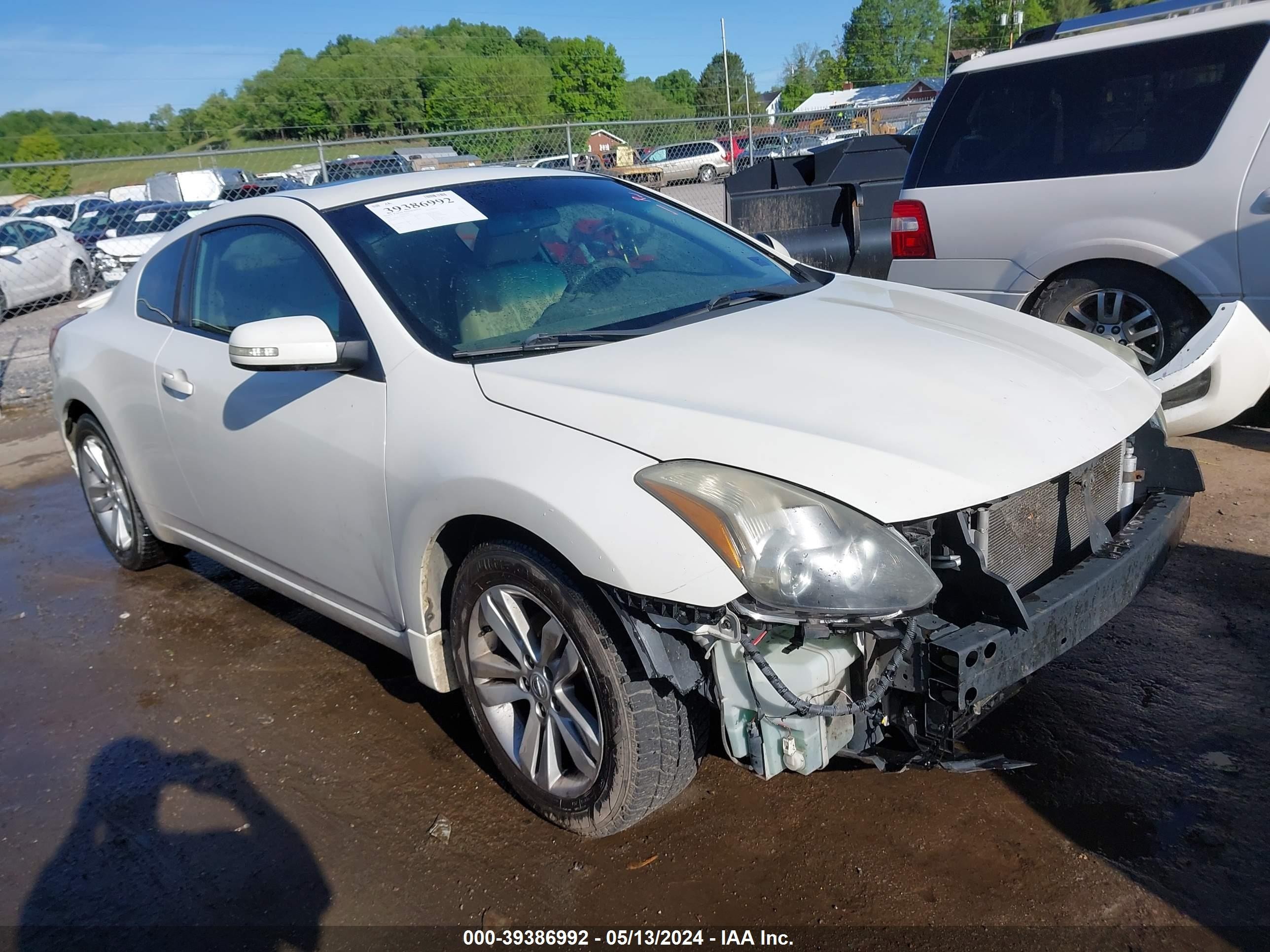 NISSAN ALTIMA 2011 1n4al2ep8bc142374