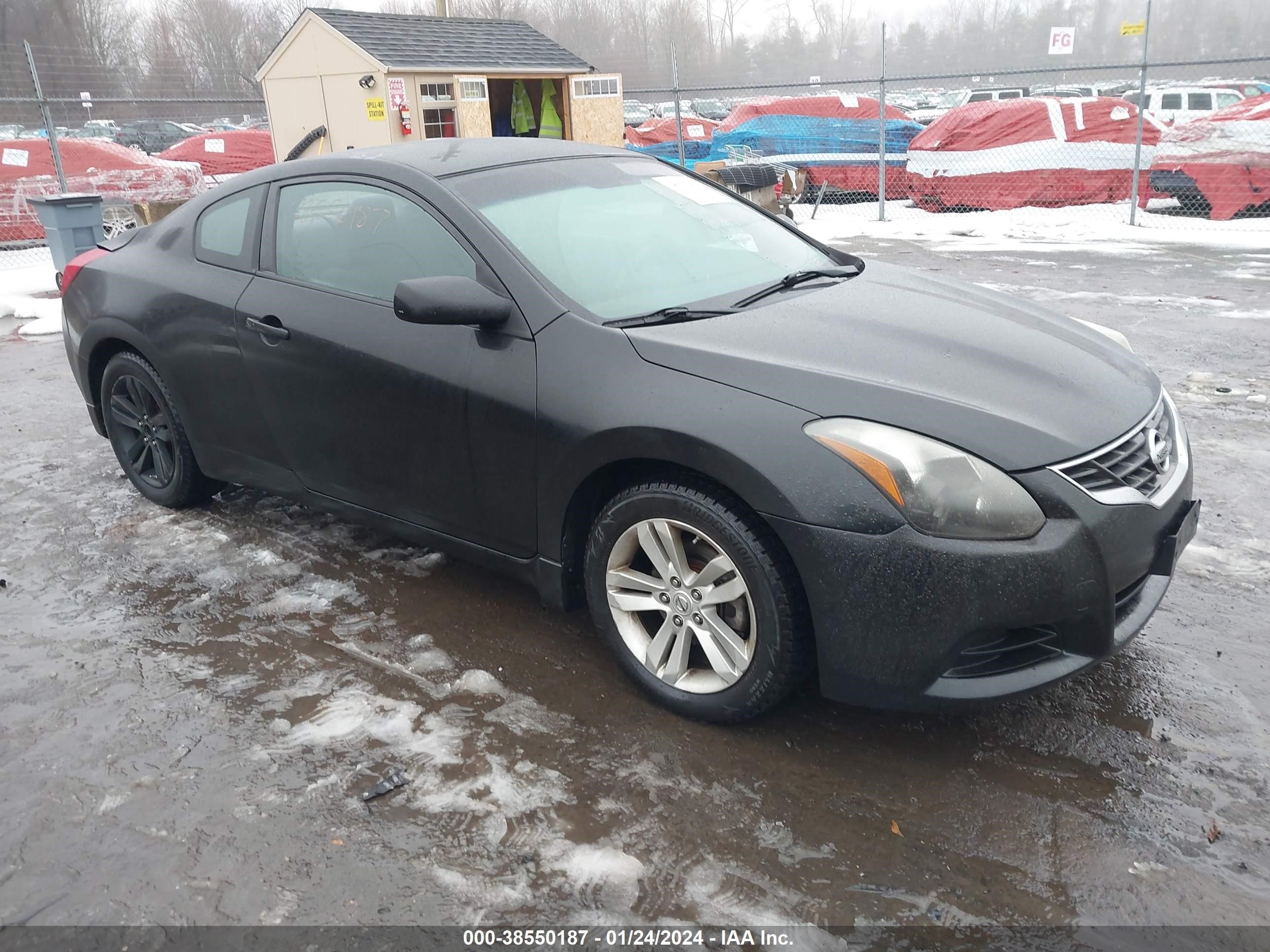 NISSAN ALTIMA 2011 1n4al2ep8bc150099