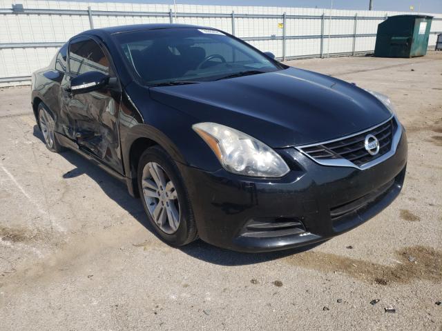 NISSAN ALTIMA S 2011 1n4al2ep8bc158140