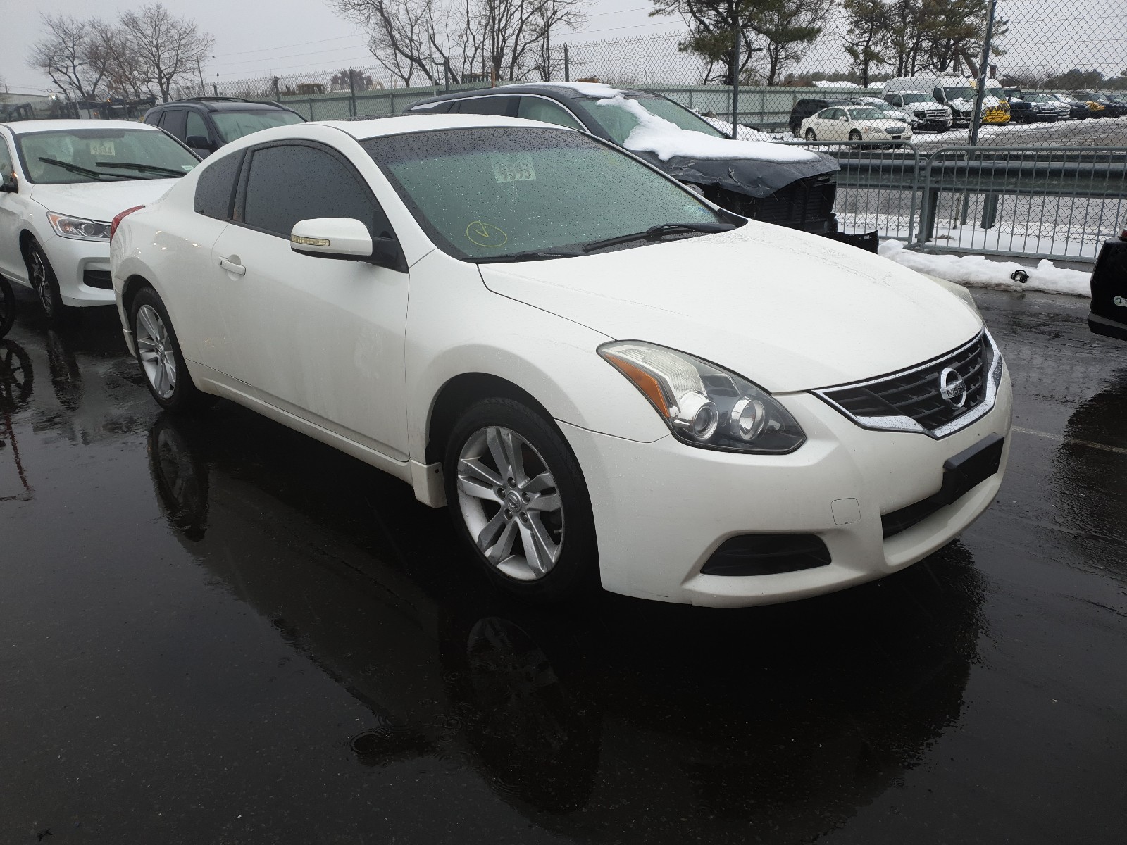 NISSAN ALTIMA S 2011 1n4al2ep8bc166853