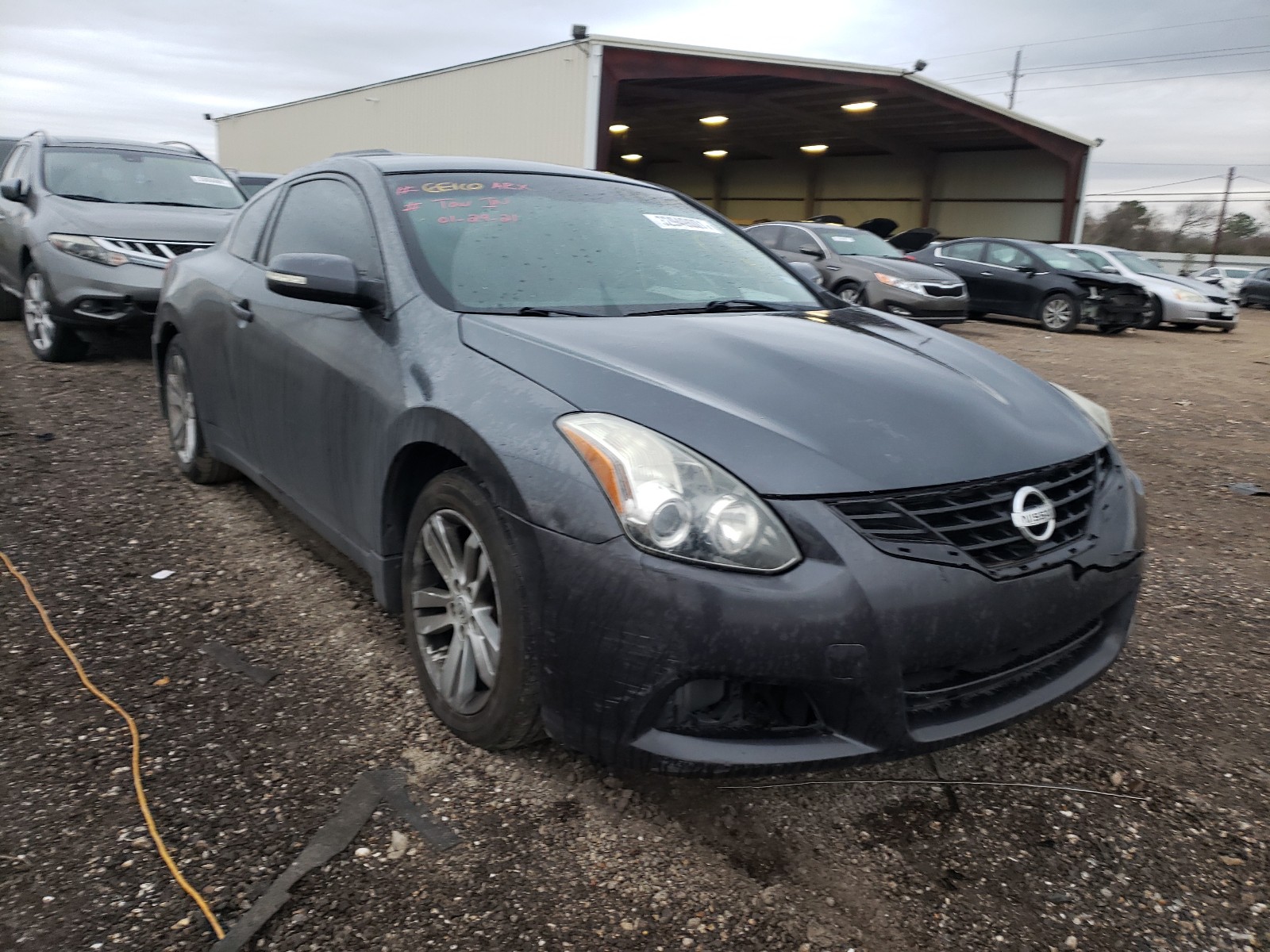 NISSAN ALTIMA S 2011 1n4al2ep8bc173849