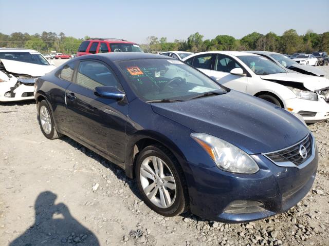 NISSAN ALTIMA S 2013 1n4al2ep8dc151045