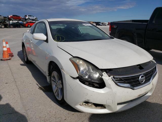 NISSAN ALTIMA S 2013 1n4al2ep8dc157444