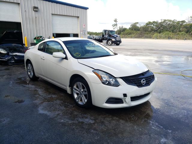 NISSAN ALTIMA S 2013 1n4al2ep8dc189567