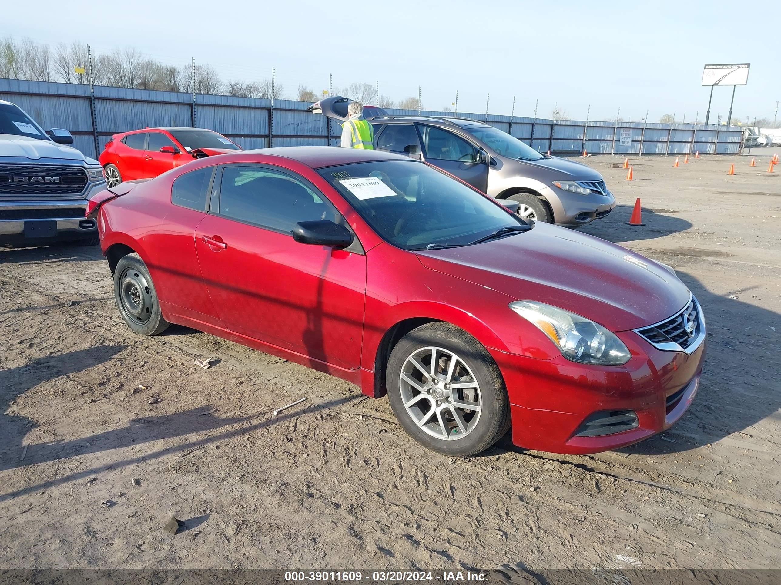 NISSAN ALTIMA 2013 1n4al2ep8dc227878