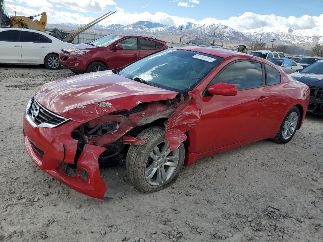 NISSAN ALTIMA 2010 1n4al2ep9ac134220