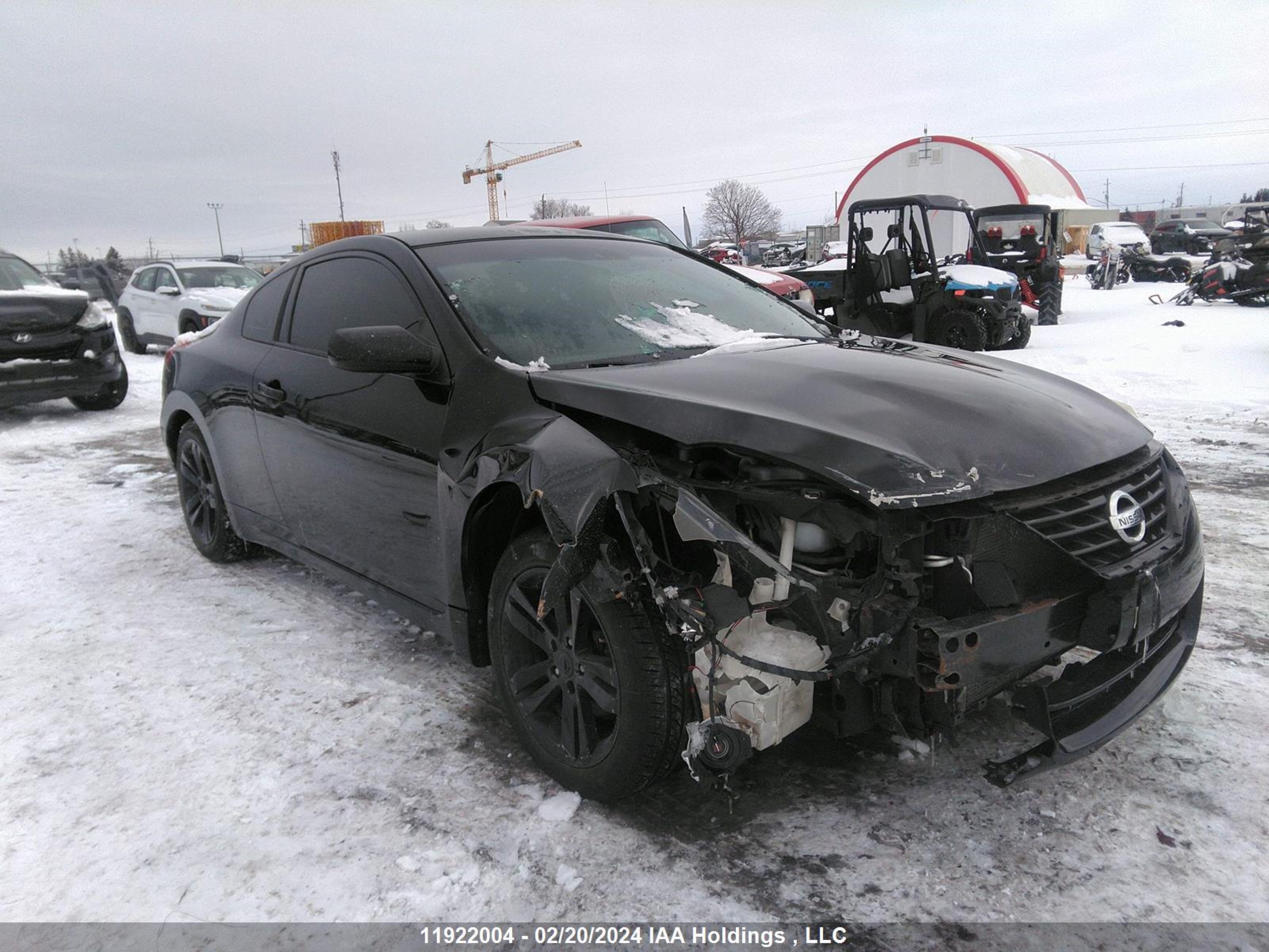 NISSAN ALTIMA 2010 1n4al2ep9ac158498