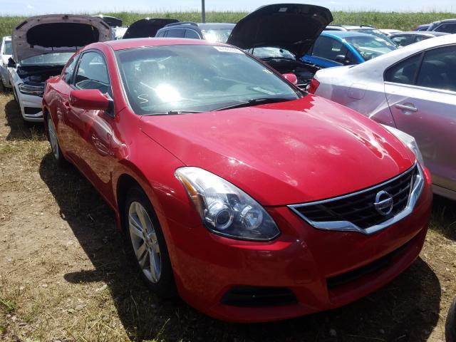 NISSAN ALTIMA S 2010 1n4al2ep9ac168111