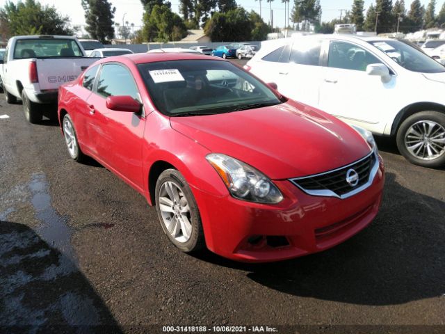 NISSAN ALTIMA 2011 1n4al2ep9bc144862