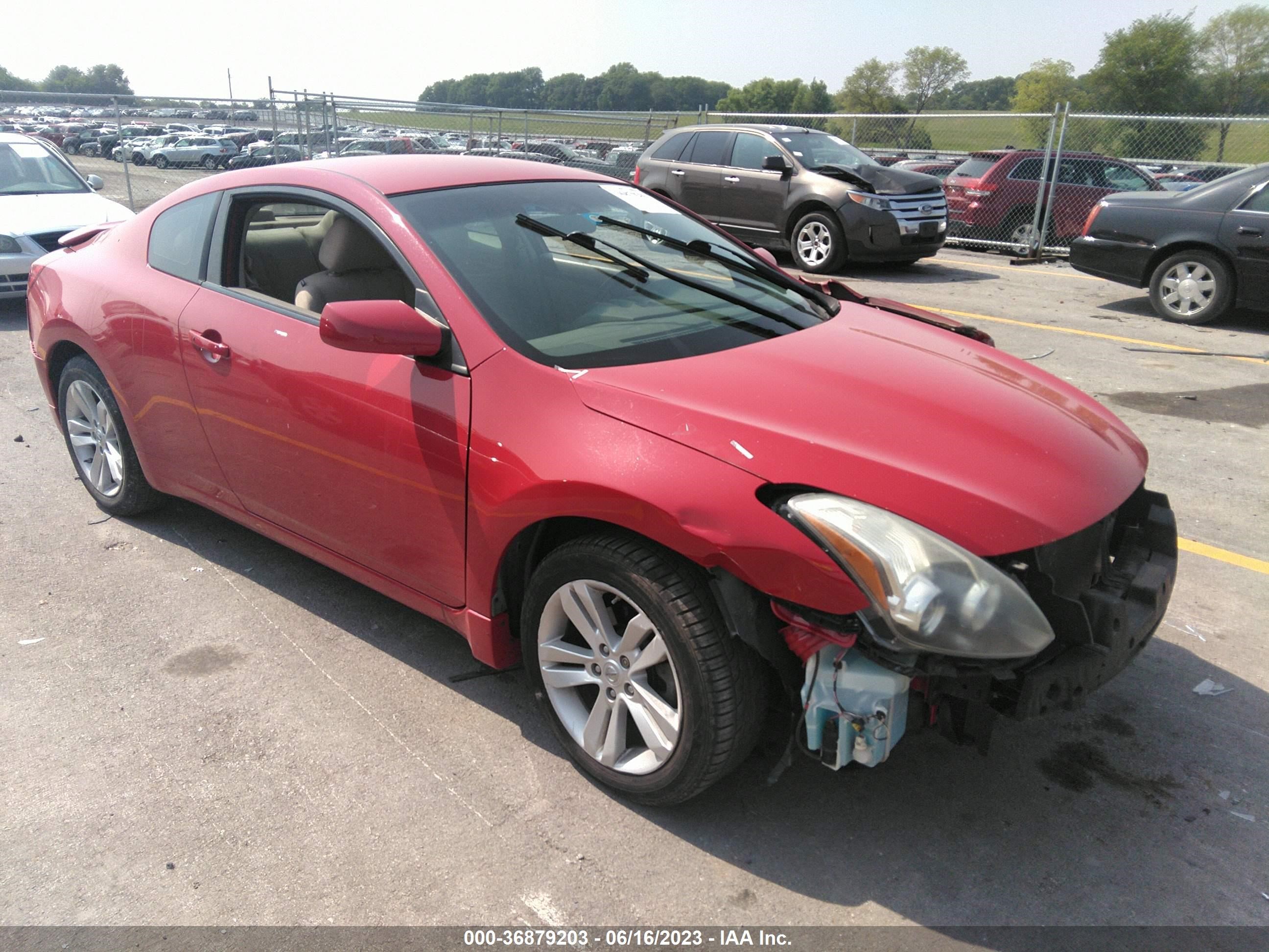 NISSAN ALTIMA 2012 1n4al2ep9cc148685