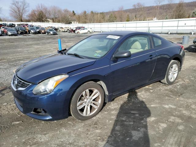 NISSAN ALTIMA S 2012 1n4al2ep9cc191567