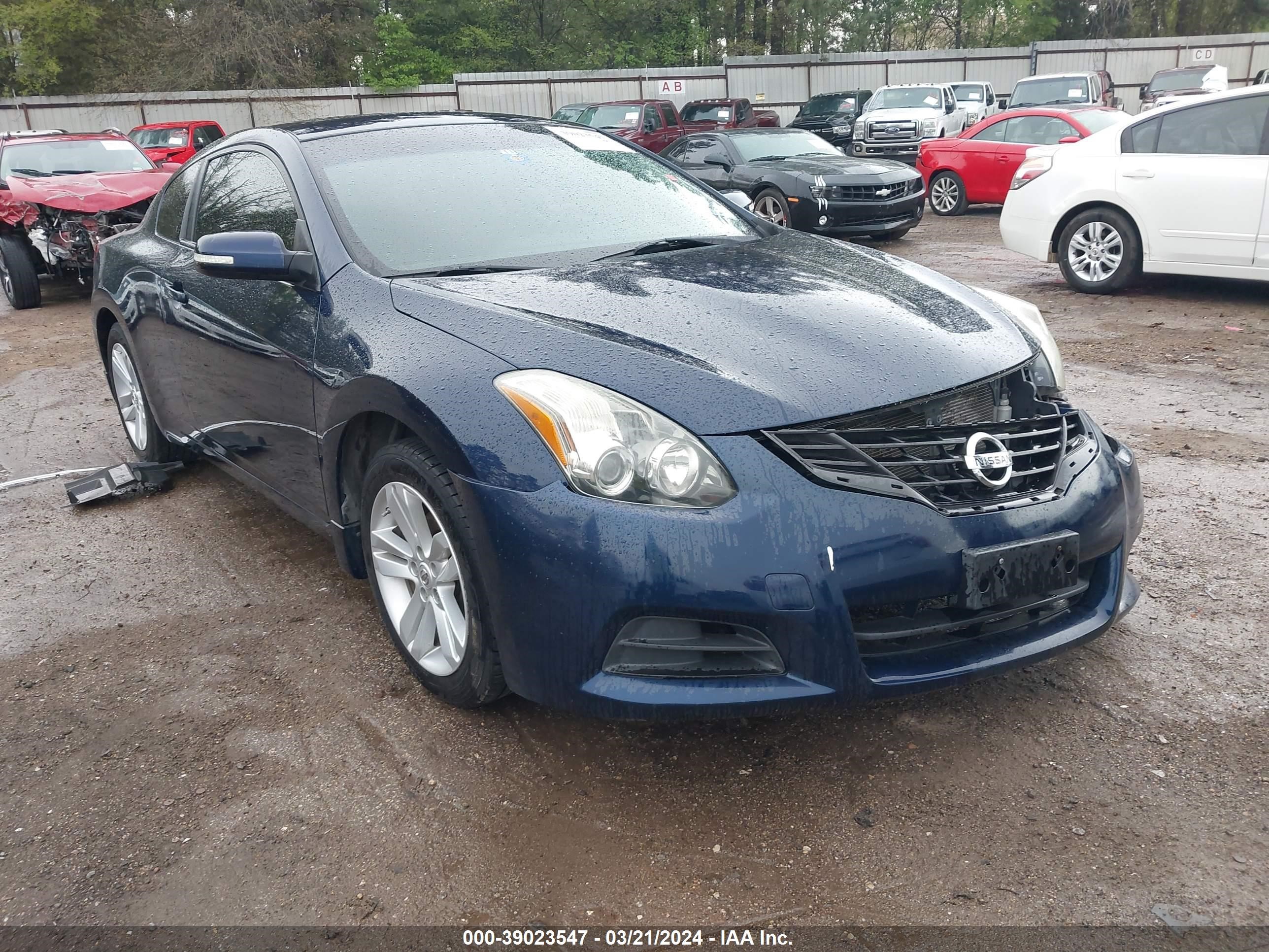 NISSAN ALTIMA 2012 1n4al2ep9cc261777