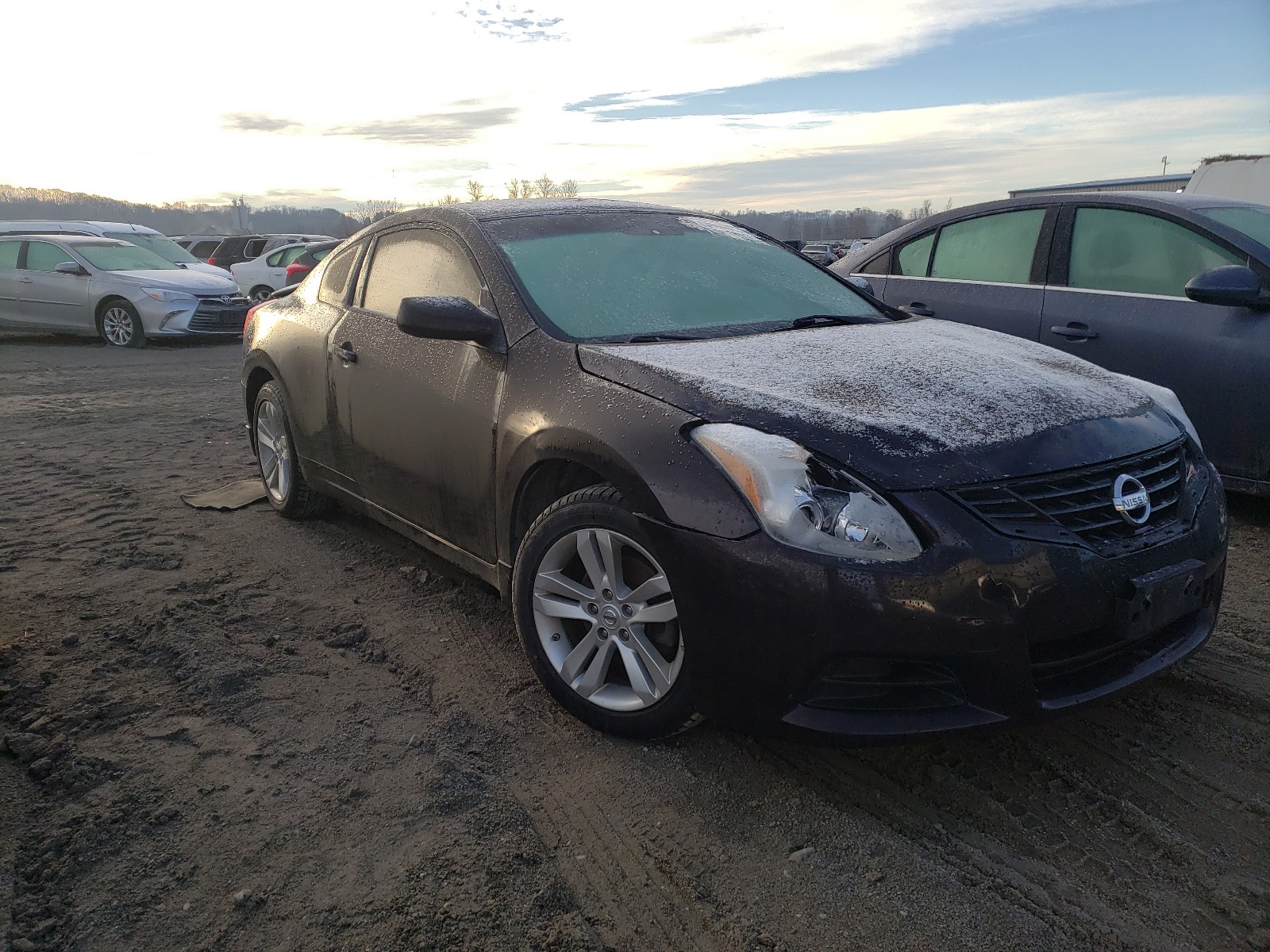 NISSAN ALTIMA S 2012 1n4al2ep9cc261844