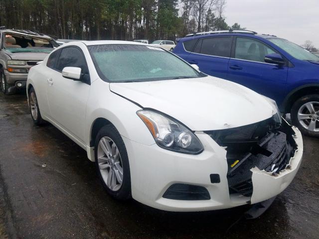 NISSAN ALTIMA S 2013 1n4al2ep9dc142645