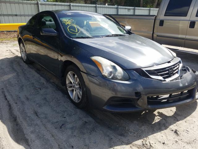 NISSAN ALTIMA S 2013 1n4al2ep9dc152740