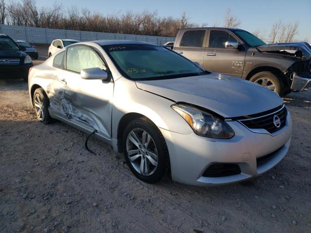 NISSAN ALTIMA S 2013 1n4al2ep9dc229963