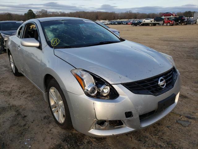 NISSAN ALTIMA S 2013 1n4al2ep9dc286633