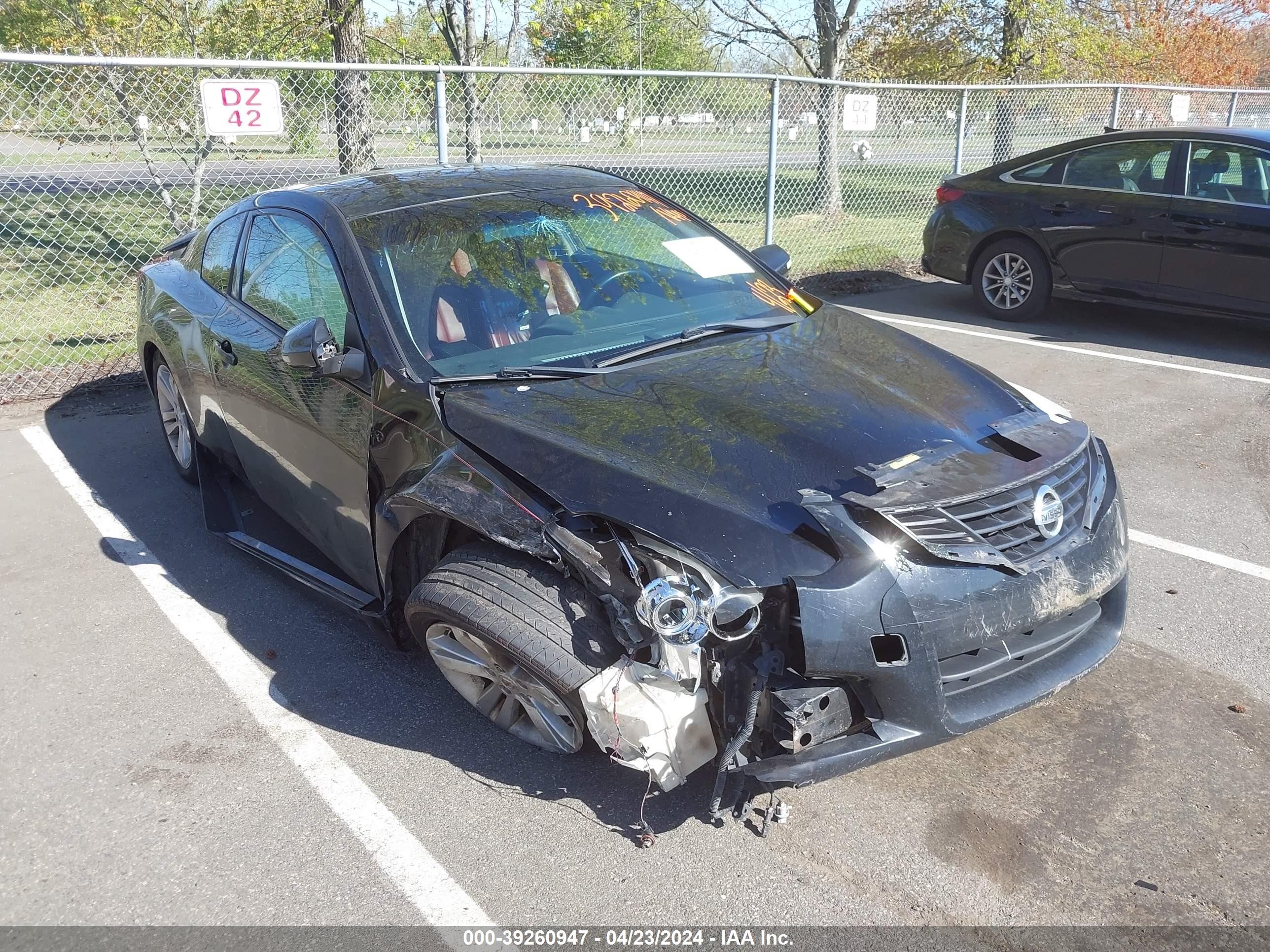 NISSAN ALTIMA 2013 1n4al2ep9dc902265