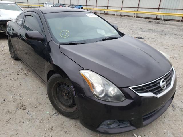 NISSAN ALTIMA S 2013 1n4al2ep9dc907160