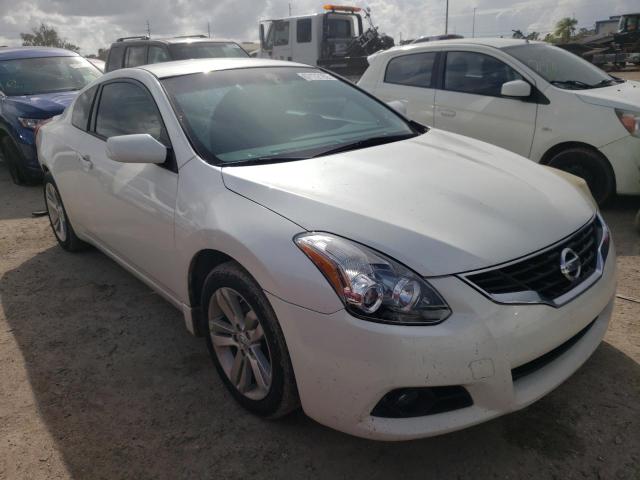 NISSAN ALTIMA S 2013 1n4al2ep9dc910740