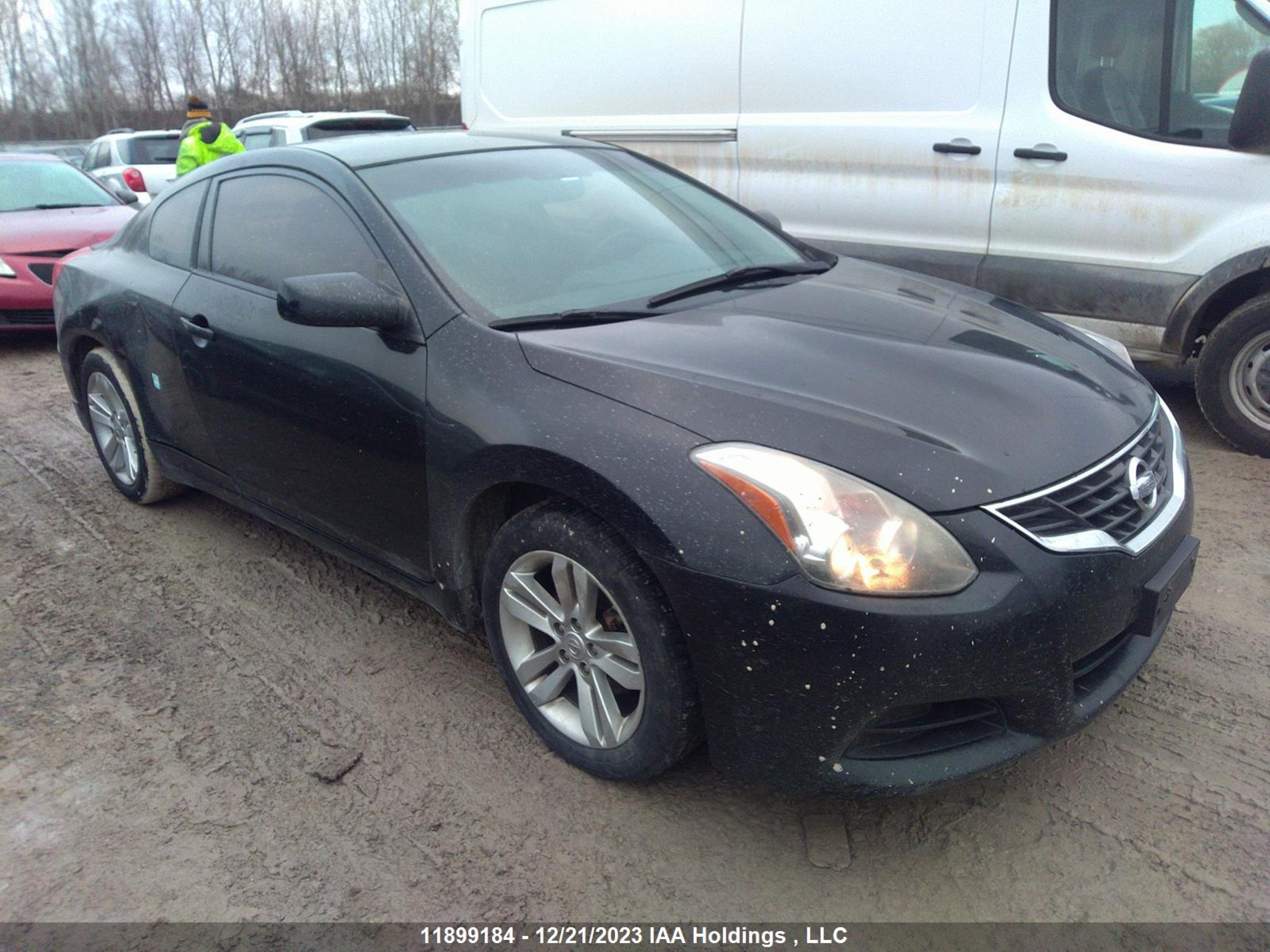 NISSAN ALTIMA 2010 1n4al2epxac194698