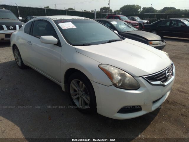 NISSAN ALTIMA 2011 1n4al2epxbc109618