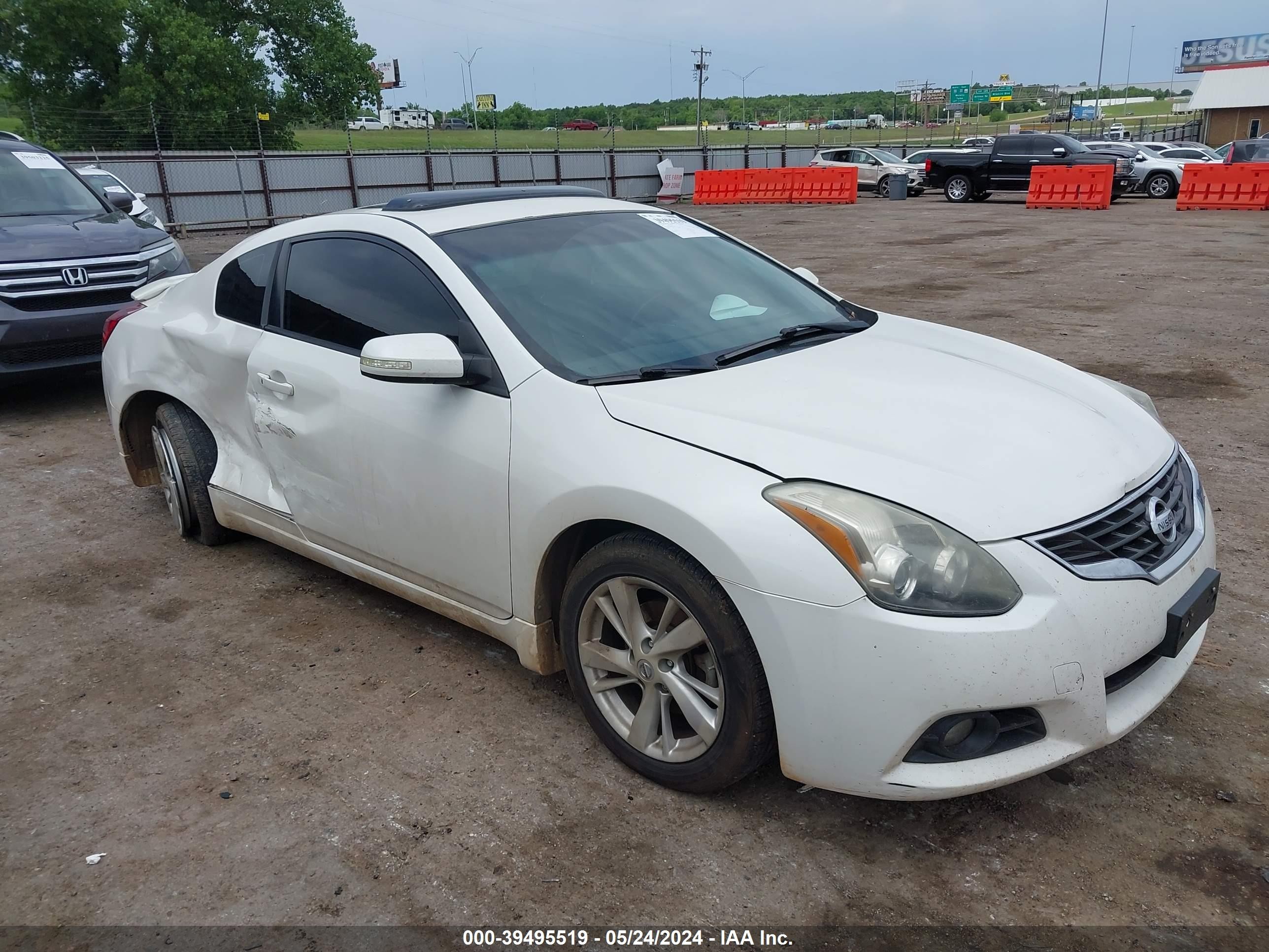 NISSAN ALTIMA 2011 1n4al2epxbc119288