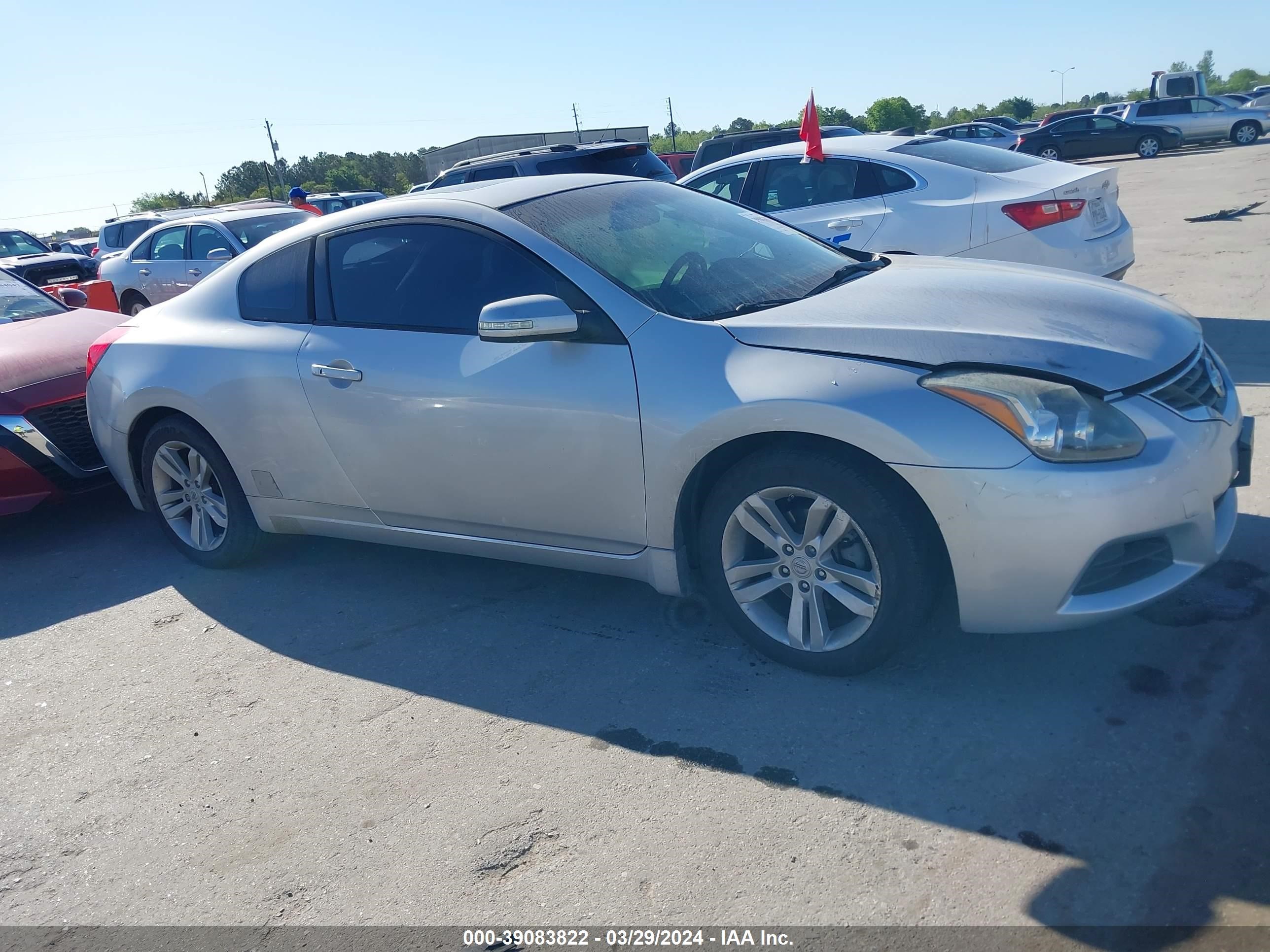 NISSAN ALTIMA 2011 1n4al2epxbc119405