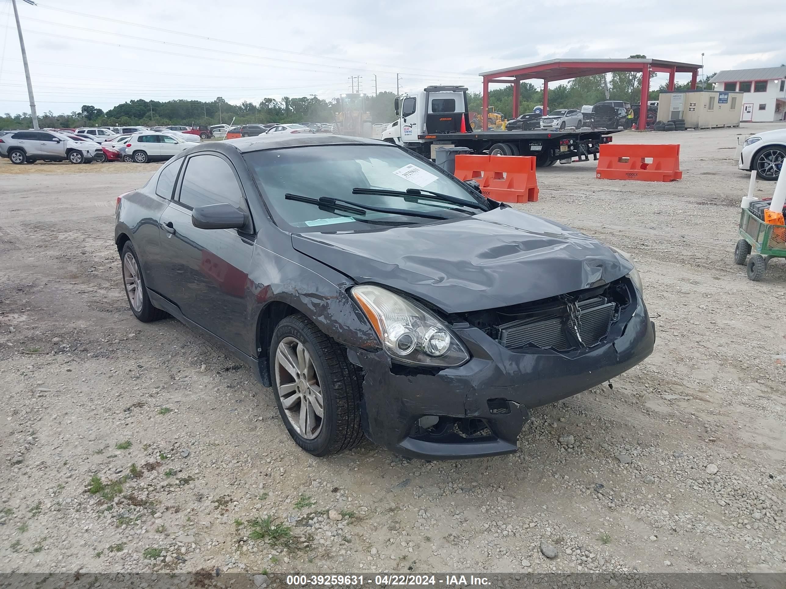 NISSAN ALTIMA 2011 1n4al2epxbc119517