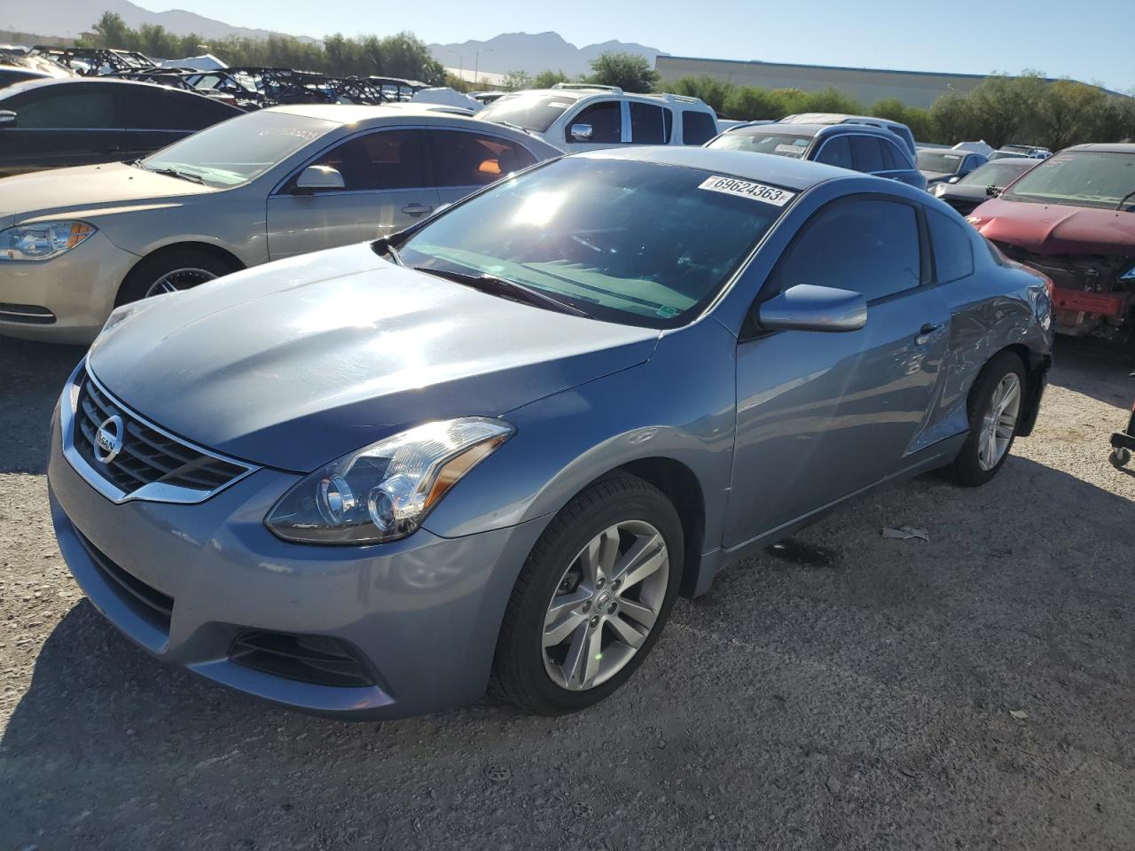 NISSAN ALTIMA 2011 1n4al2epxbc147933