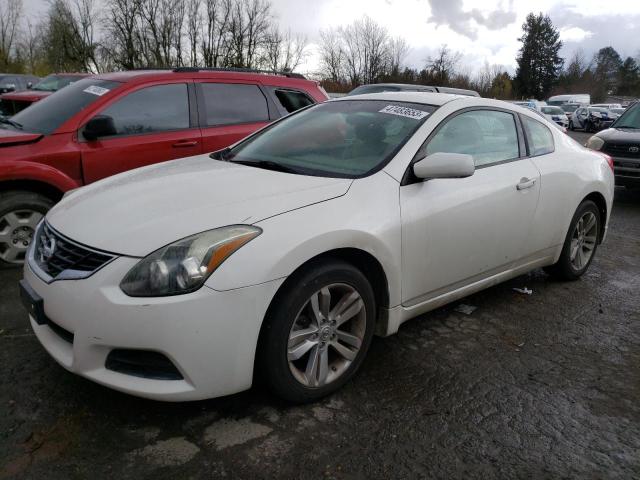 NISSAN ALTIMA S 2011 1n4al2epxbc173190