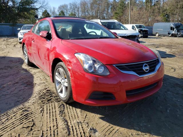 NISSAN ALTIMA S 2012 1n4al2epxcc144984