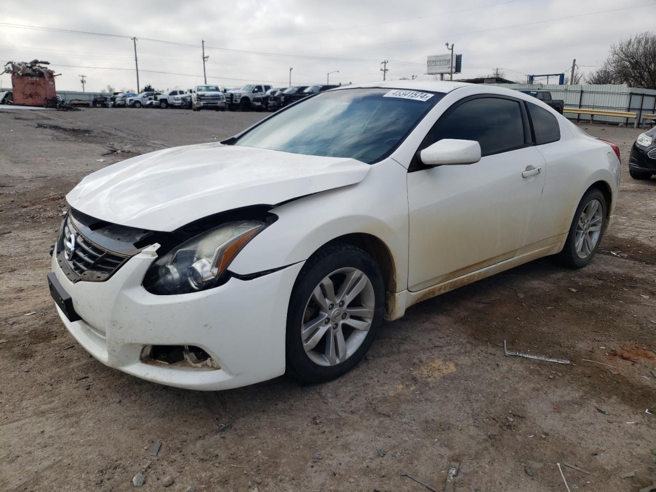 NISSAN ALTIMA 2012 1n4al2epxcc148324