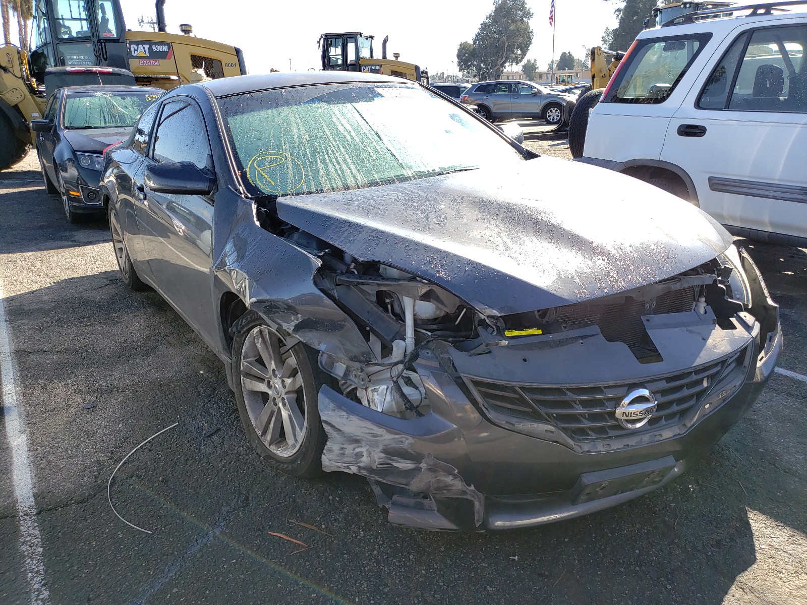 NISSAN ALTIMA S 2012 1n4al2epxcc166239